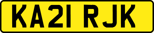 KA21RJK