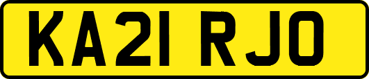 KA21RJO