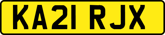 KA21RJX