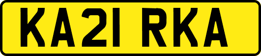 KA21RKA