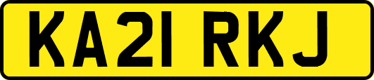 KA21RKJ
