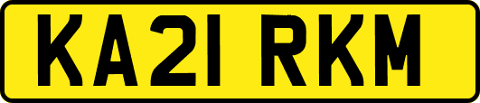 KA21RKM