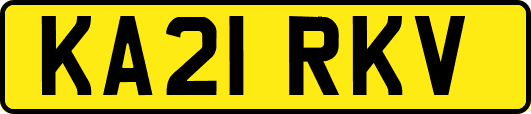 KA21RKV