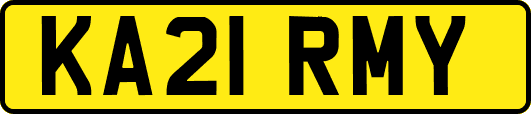 KA21RMY