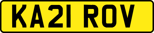 KA21ROV