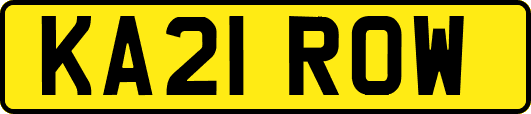 KA21ROW
