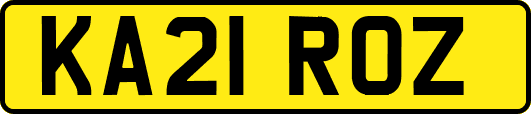 KA21ROZ