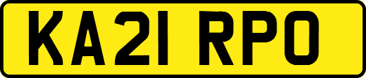 KA21RPO