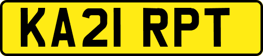 KA21RPT