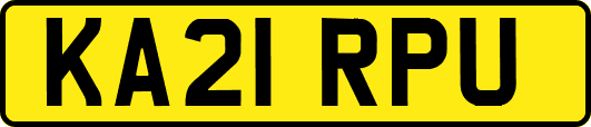 KA21RPU