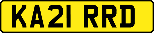 KA21RRD