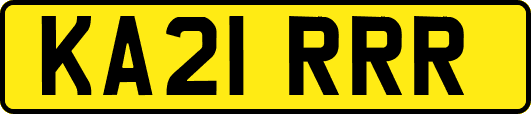 KA21RRR