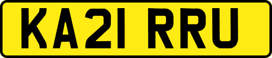 KA21RRU