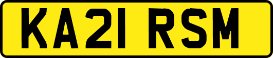 KA21RSM
