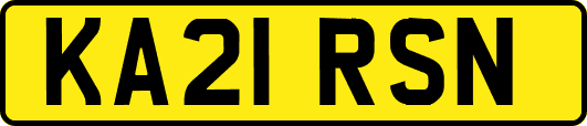 KA21RSN