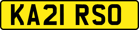 KA21RSO