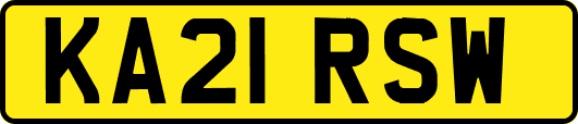 KA21RSW