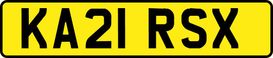 KA21RSX