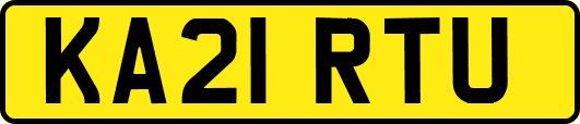 KA21RTU