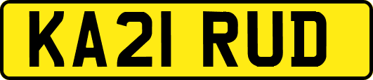 KA21RUD