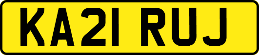KA21RUJ