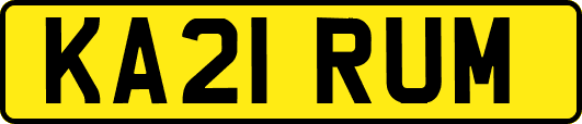 KA21RUM