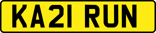 KA21RUN