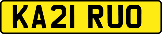 KA21RUO