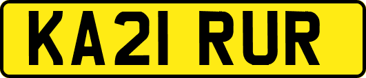 KA21RUR