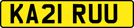 KA21RUU
