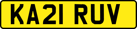 KA21RUV
