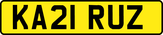 KA21RUZ