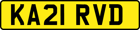 KA21RVD