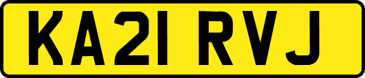 KA21RVJ