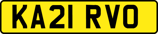 KA21RVO