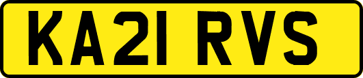 KA21RVS
