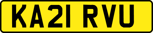 KA21RVU