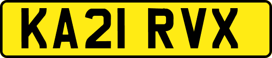 KA21RVX