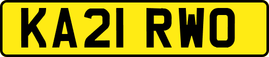 KA21RWO