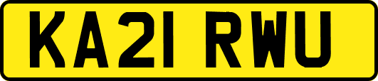 KA21RWU