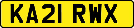 KA21RWX