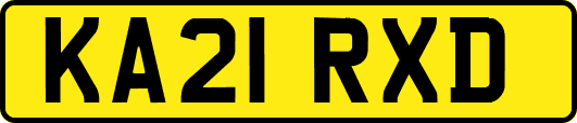 KA21RXD