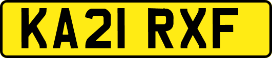 KA21RXF