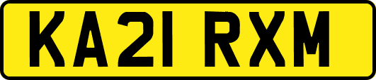 KA21RXM