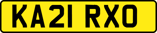 KA21RXO