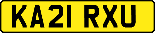 KA21RXU