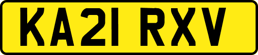 KA21RXV