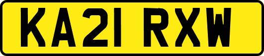 KA21RXW