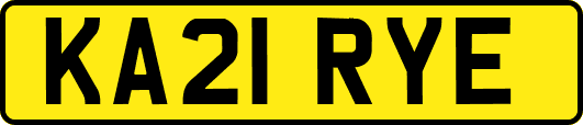 KA21RYE