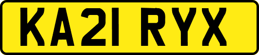 KA21RYX
